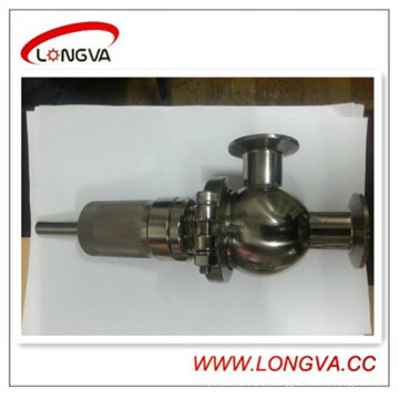 Sanitary Stainless Steel Safety Valve